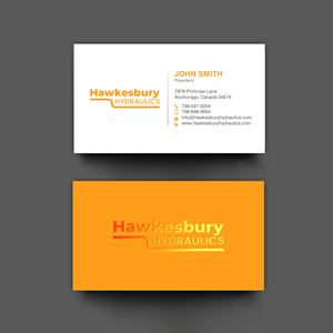 Business Card Design by chandrayaan.creative for this project | Design: #36509806