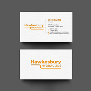 Business Card Design by chandrayaan.creative for this project | Design: #36509821