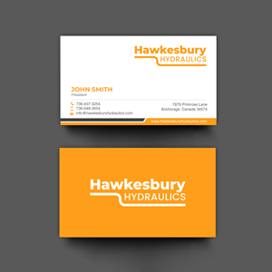 Business Card Design by chandrayaan.creative for this project | Design: #36509903