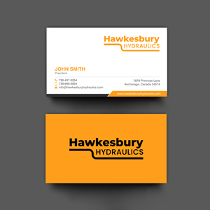 Business Card Design by chandrayaan.creative for this project | Design: #36523523
