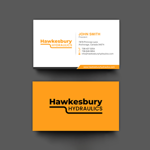 Business Card Design by chandrayaan.creative for this project | Design: #36523524