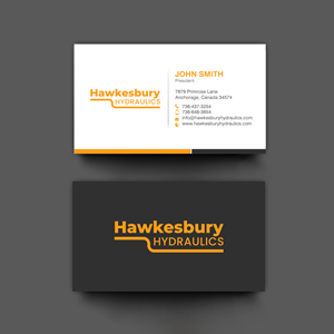 Business Card Design by chandrayaan.creative for this project | Design: #36523525