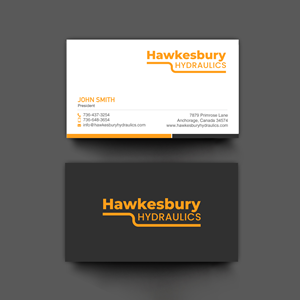 Business Card Design by chandrayaan.creative for this project | Design: #36523526