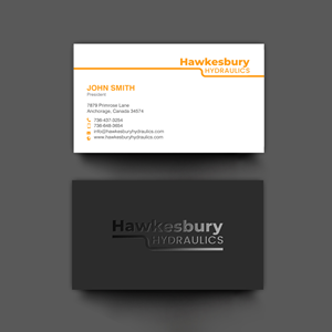 Business Card Design by chandrayaan.creative for this project | Design: #36523528