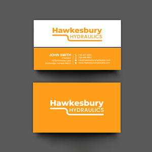 Business Card Design by chandrayaan.creative for this project | Design: #36523530