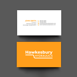 Business Card Design by chandrayaan.creative for this project | Design: #36523531