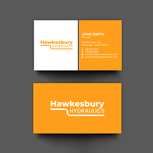Business Card Design by chandrayaan.creative for this project | Design: #36523532