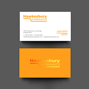 Business Card Design by chandrayaan.creative for this project | Design: #36523537