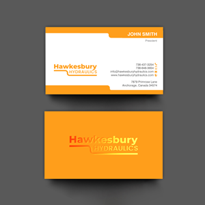 Business Card Design by chandrayaan.creative for this project | Design: #36523539