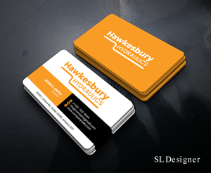 Business Card Design by SL Designer for this project | Design: #36514516