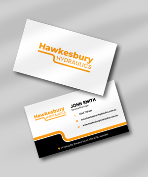 Business Card Design by NZ Creatives for this project | Design: #36513264