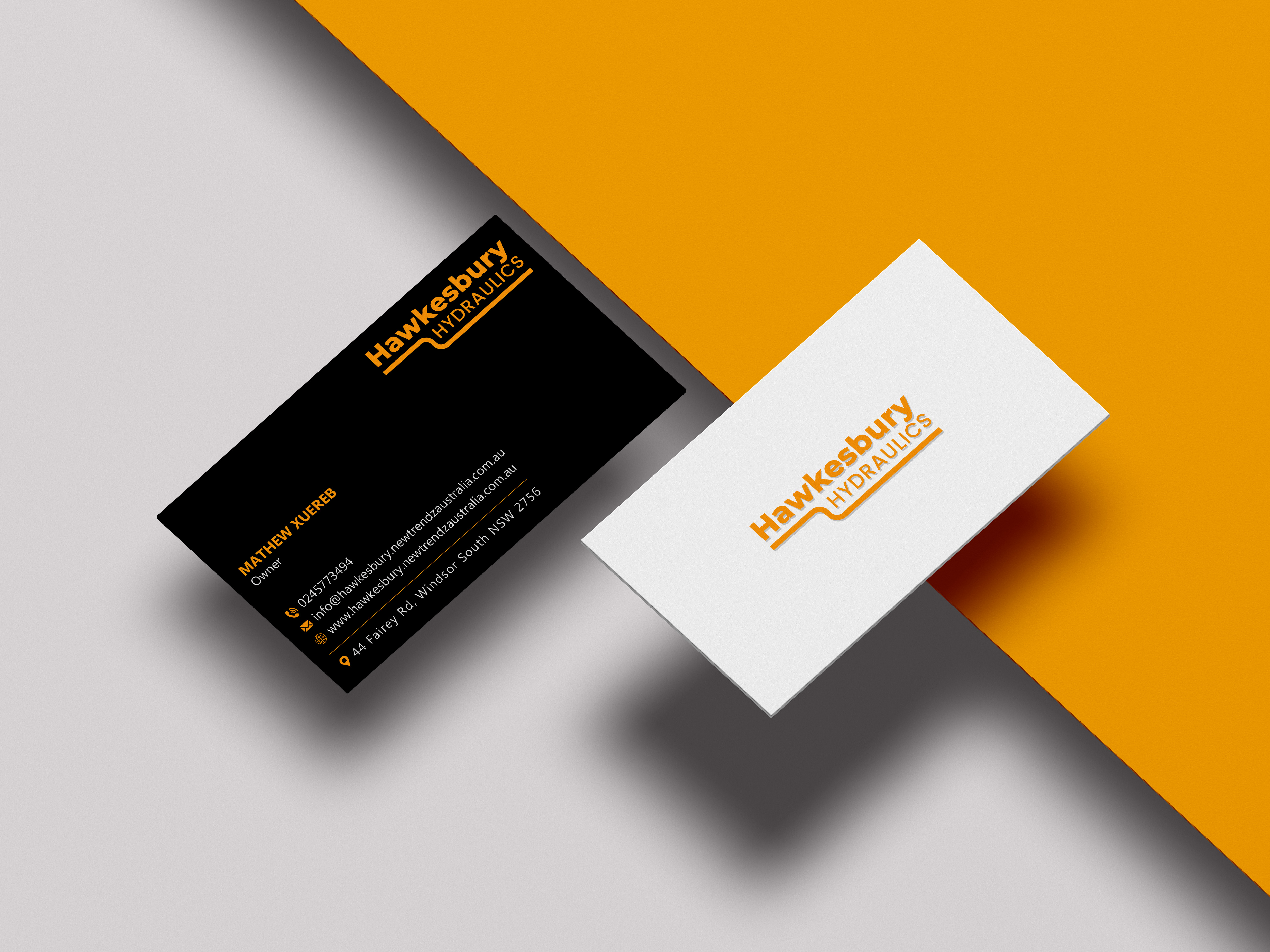Business Card Design by Magic of Art for this project | Design #36510346