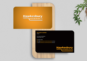 Business Card Design by Magic of Art for this project | Design: #36510347
