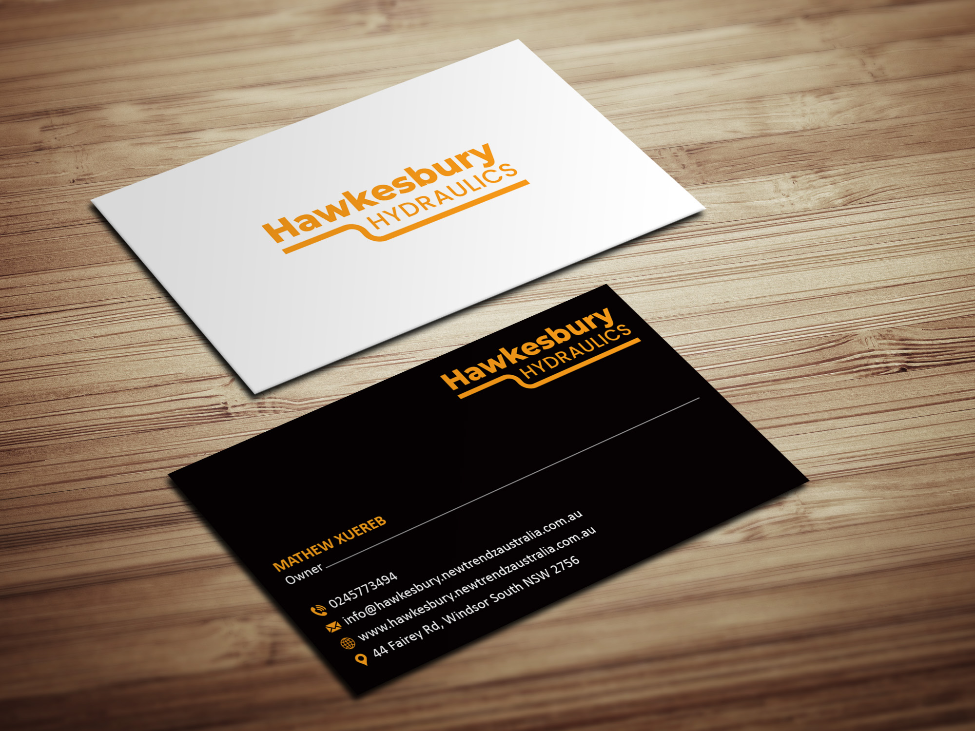 Business Card Design by Magic of Art for this project | Design #36510349