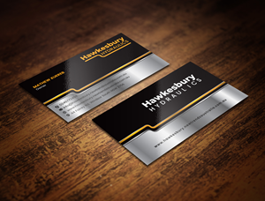 Business Card Design by Magic of Art for this project | Design: #36510357