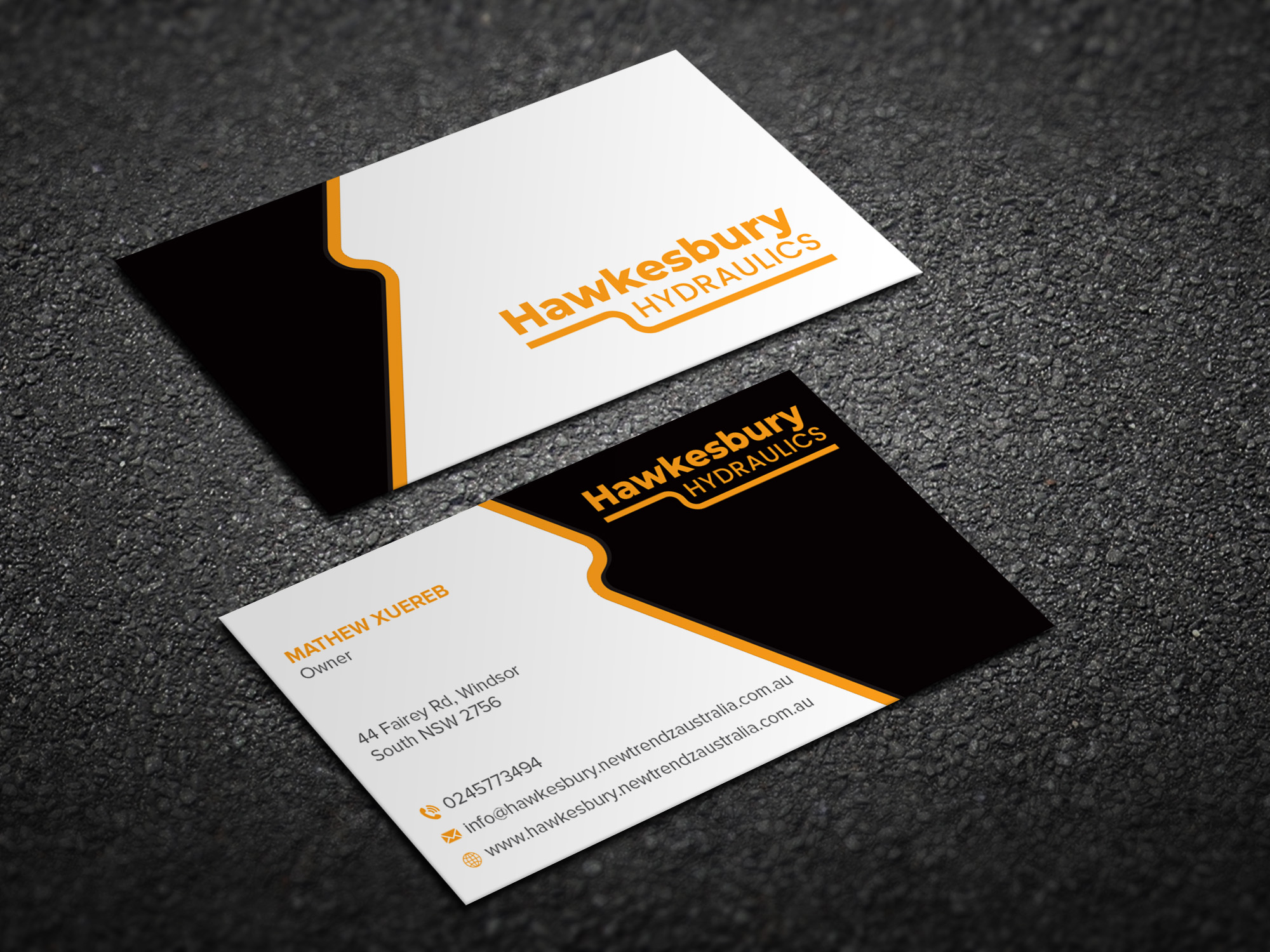 Business Card Design by Magic of Art for this project | Design #36510358