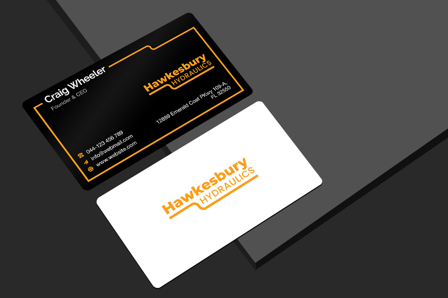 Business Card Design by rainbowmagic2017 for this project | Design #36513307
