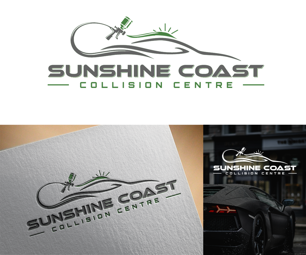 Logo Design by SANJU1 for this project | Design #36511989