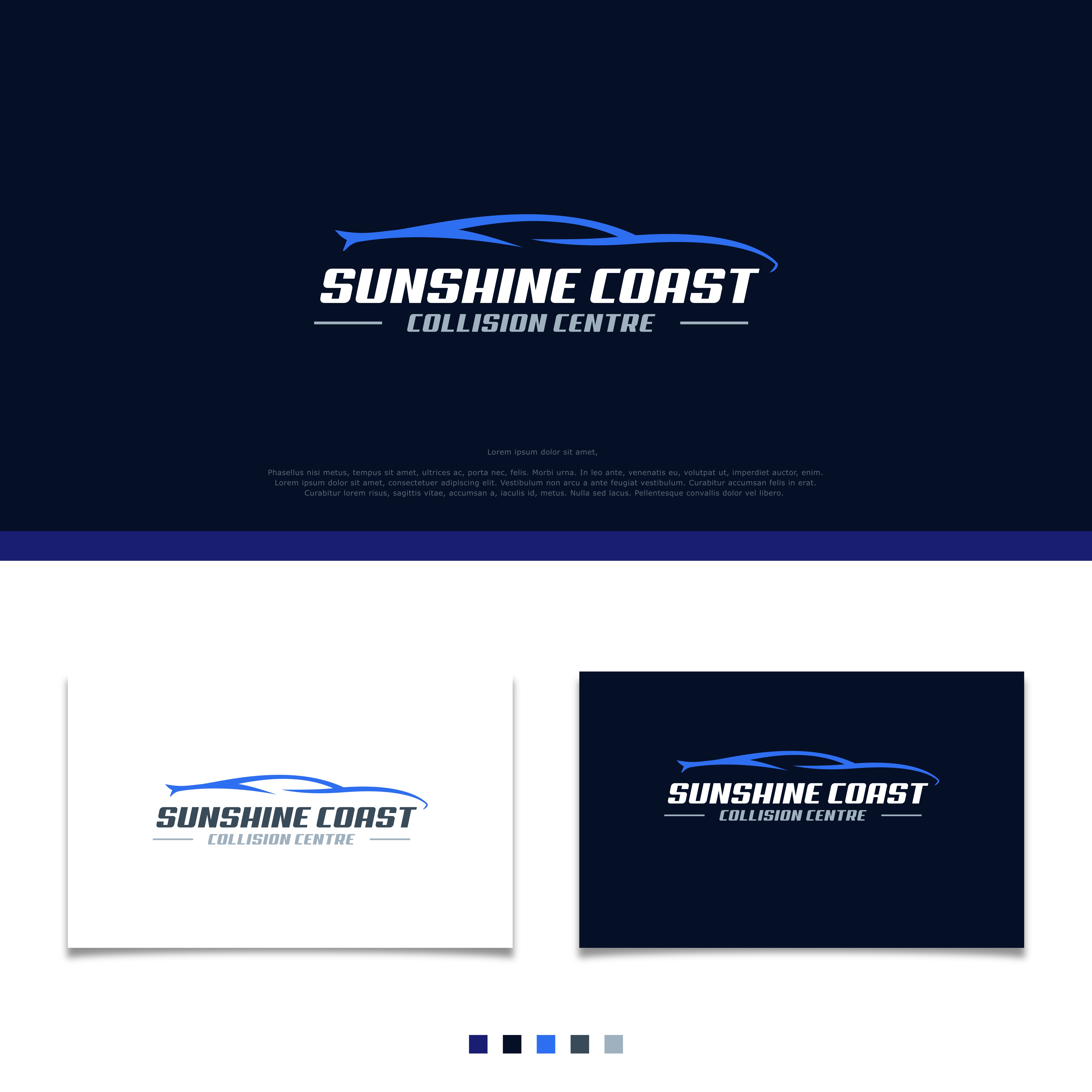 Logo Design by Samsul Bachri for this project | Design #36521312