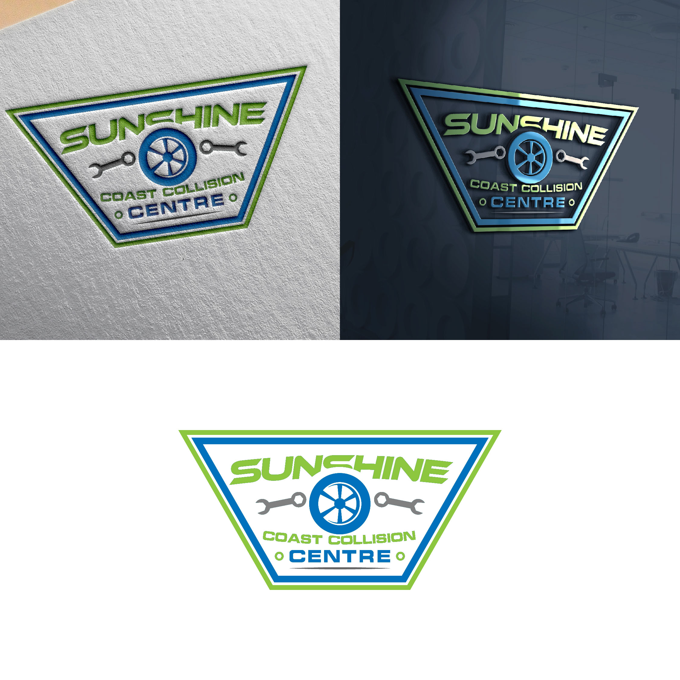 Logo Design by Ali_Akber_Chowdhury_Sayed for this project | Design #36517733