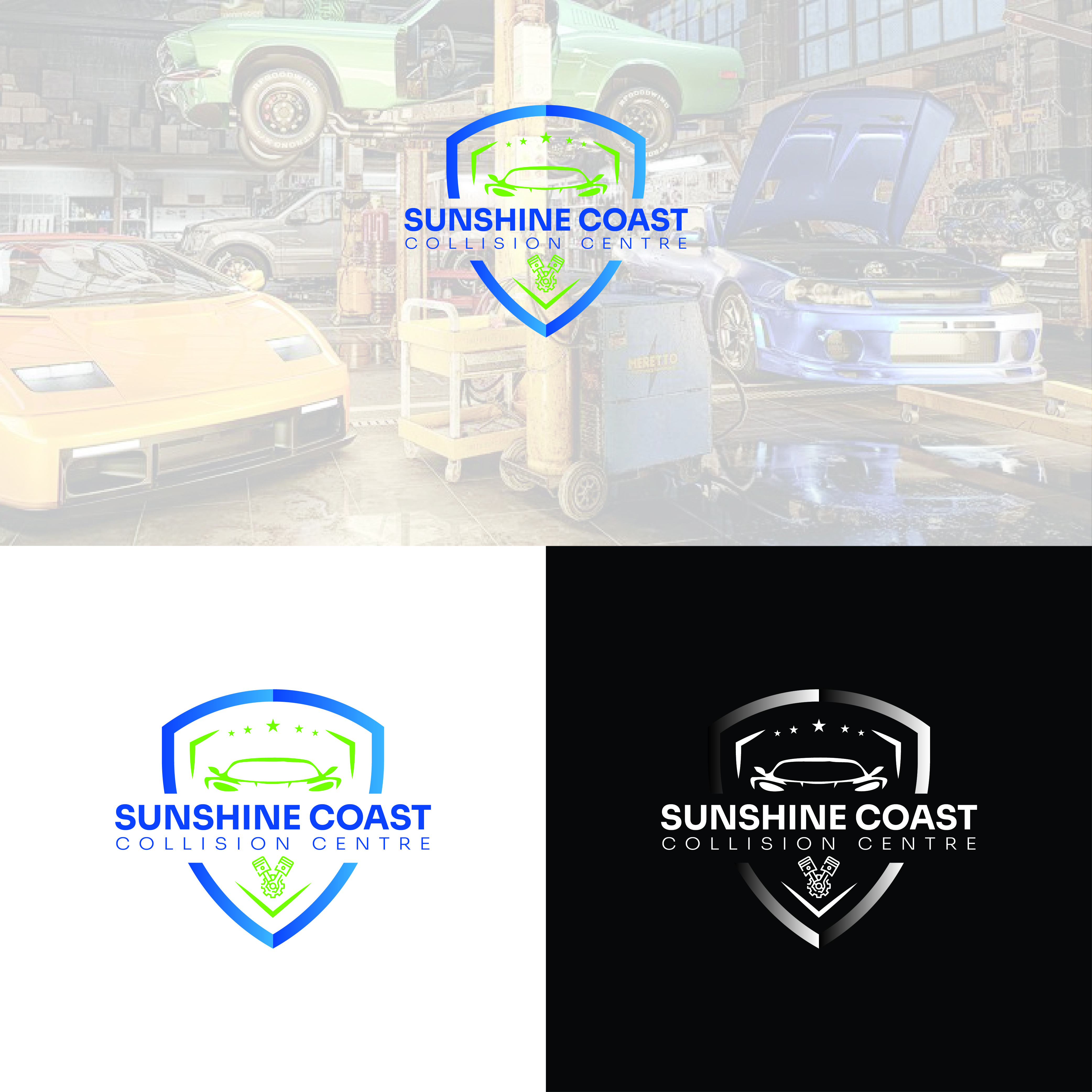 Logo Design by Najmul271 for this project | Design #36517546