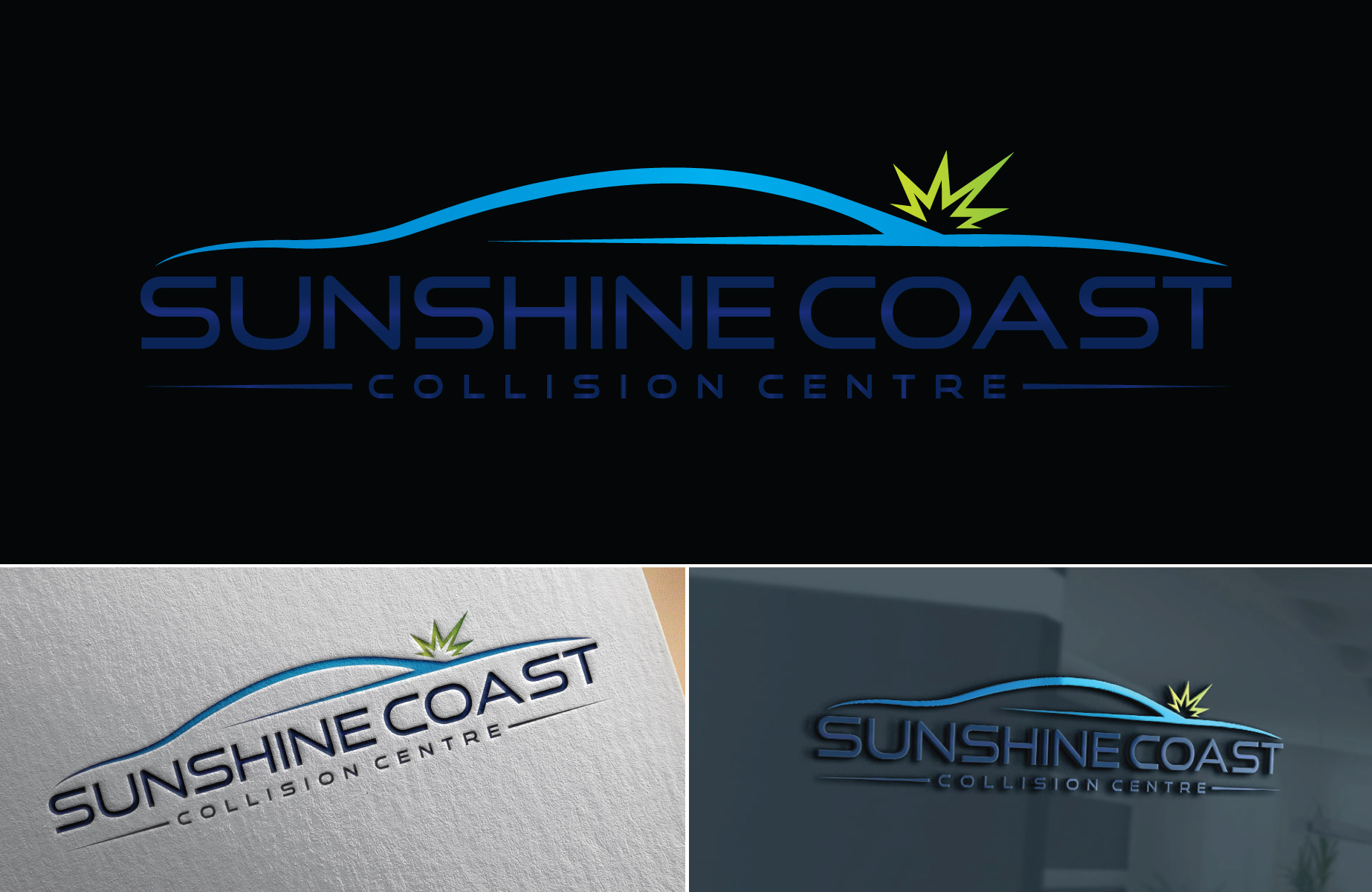 Logo Design by Atec for this project | Design #36513172