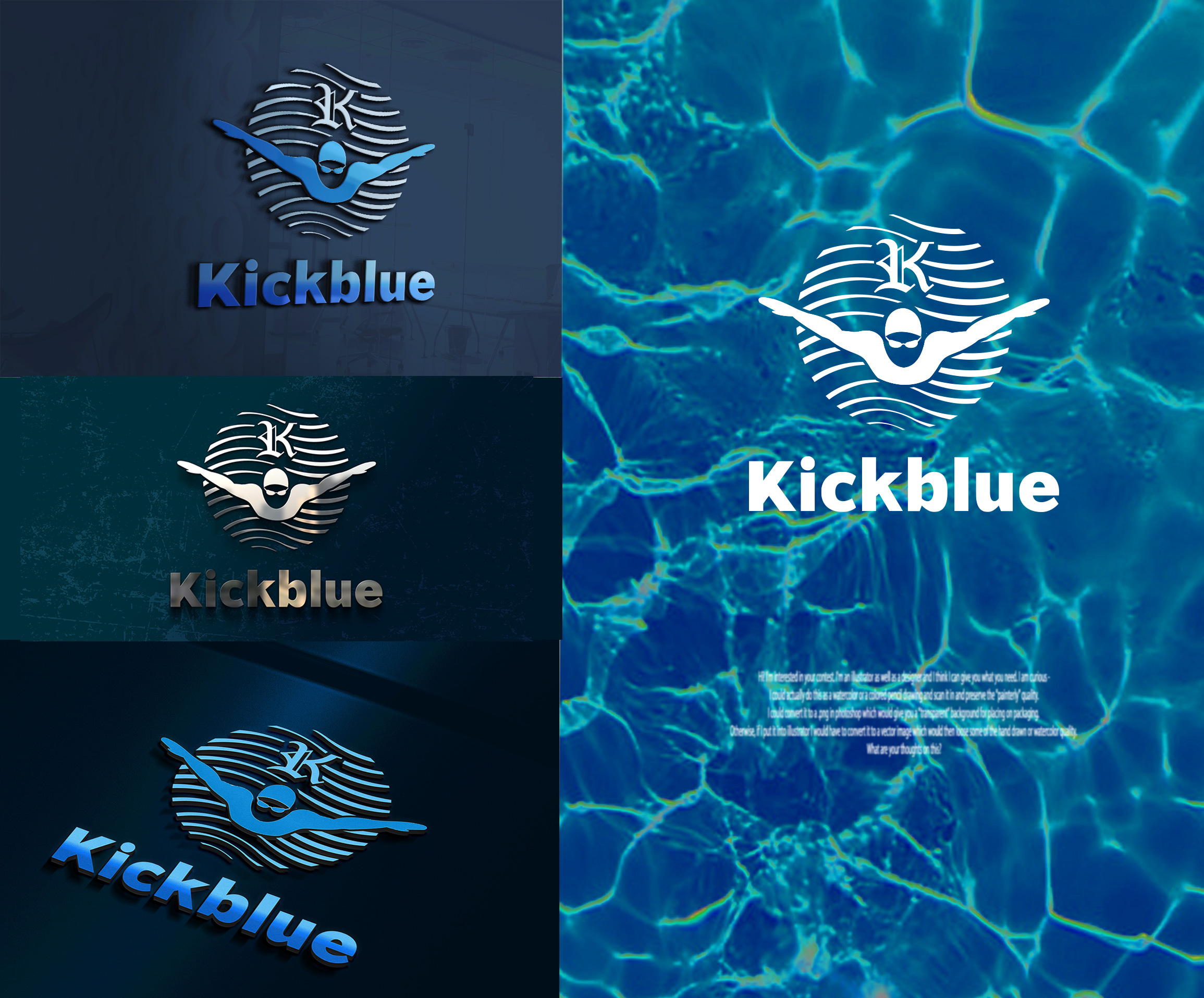 Logo Design by Wonderful design for this project | Design #36511242