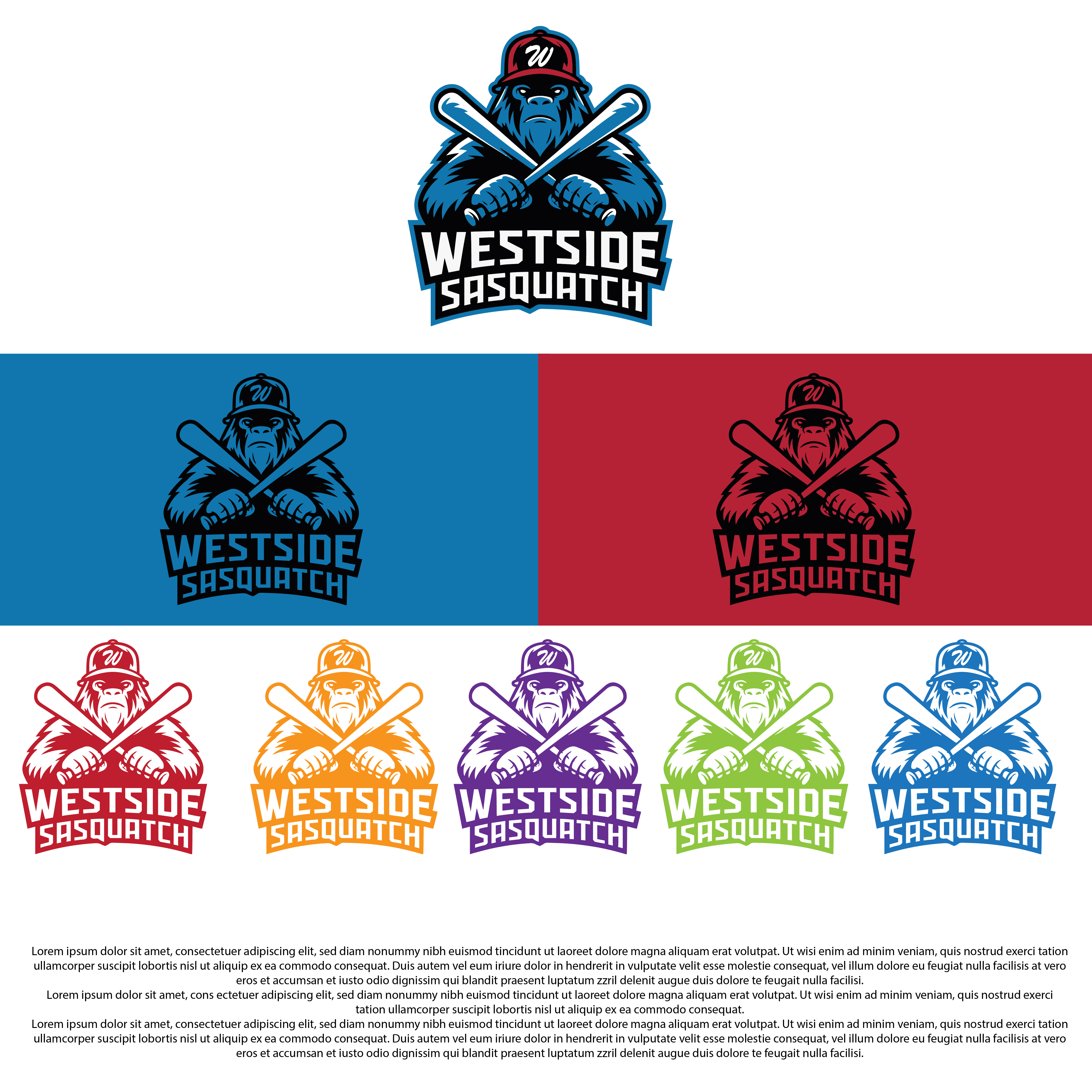 Logo Design by Shariqology for this project | Design #36516669