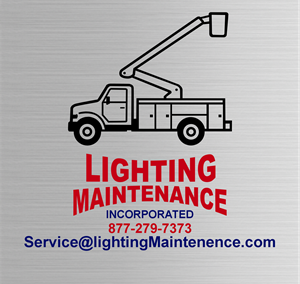 Diseño de Señalética por cah awu para Lighting Maintenance Inc | Diseño: #36515284