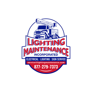 Schilder-Design von designcircle für Lighting Maintenance Inc | Design: #36523121