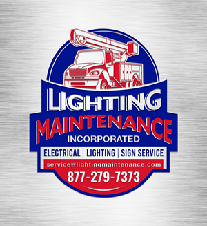 Schilder-Design von designcircle für Lighting Maintenance Inc | Design: #36523833