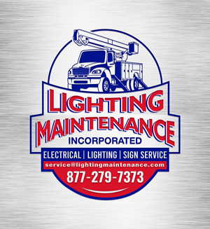 Diseño de Señalética por designcircle para Lighting Maintenance Inc | Diseño: #36554987