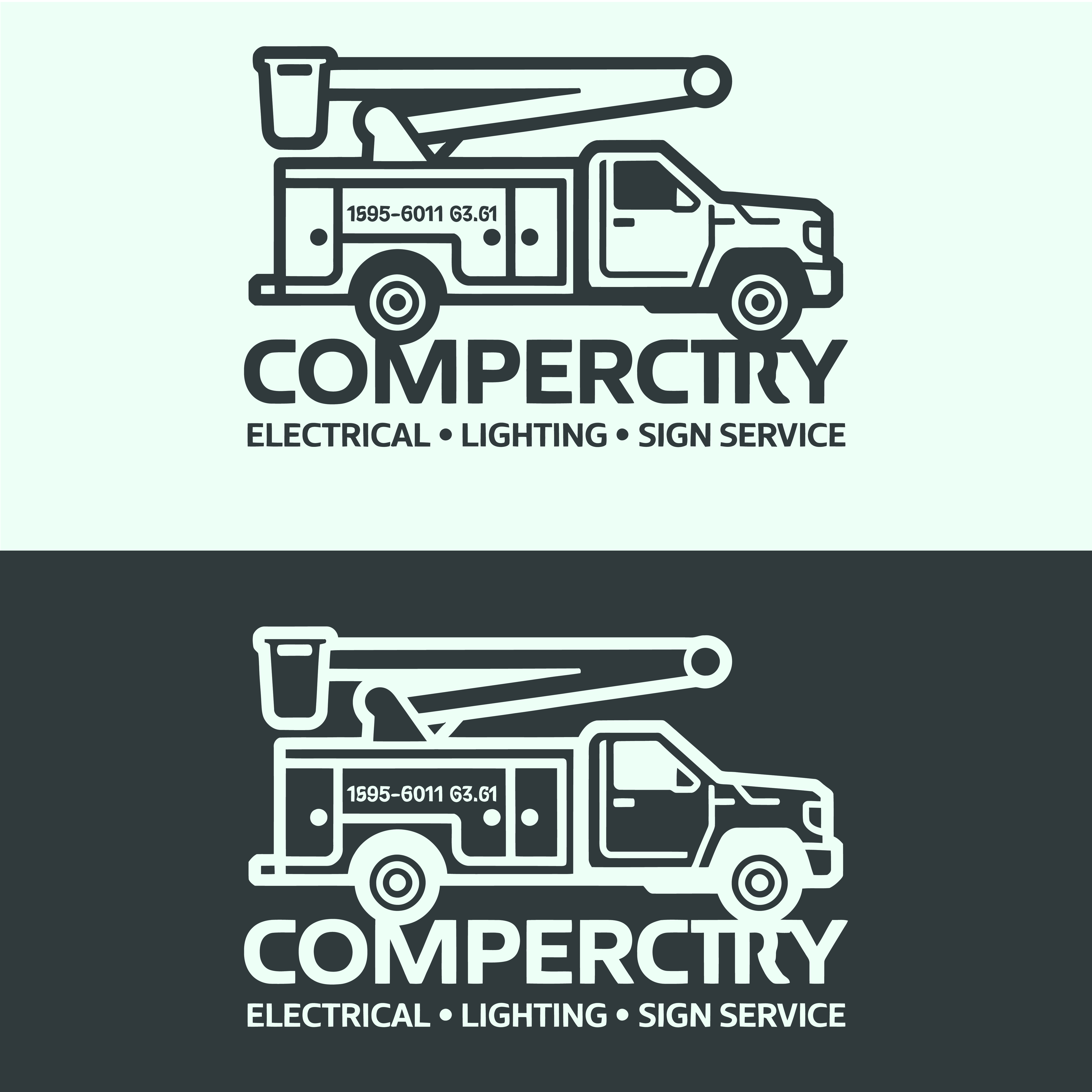 Design de Panneau par MO61 pour Lighting Maintenance Inc | Design #36514214