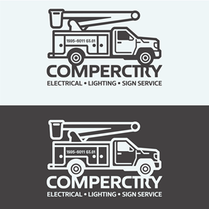 Schilder-Design von MO61 für Lighting Maintenance Inc | Design #36514214
