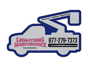 Diseño de Señalética por GMWIRE para Lighting Maintenance Inc | Diseño: #36549590