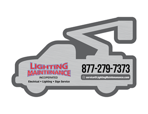 Diseño de Señalética por GMWIRE para Lighting Maintenance Inc | Diseño: #36549741