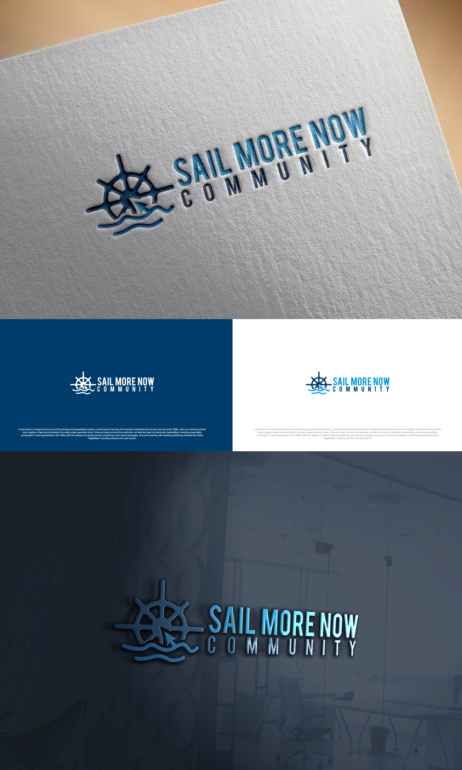 Logo Design by Ahsan Designs for this project | Design #36516785
