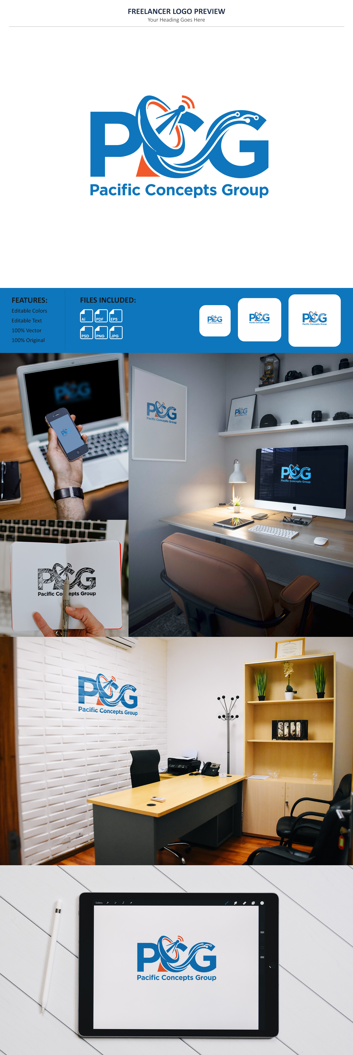 Logo Design by VectorForge for this project | Design #36525249