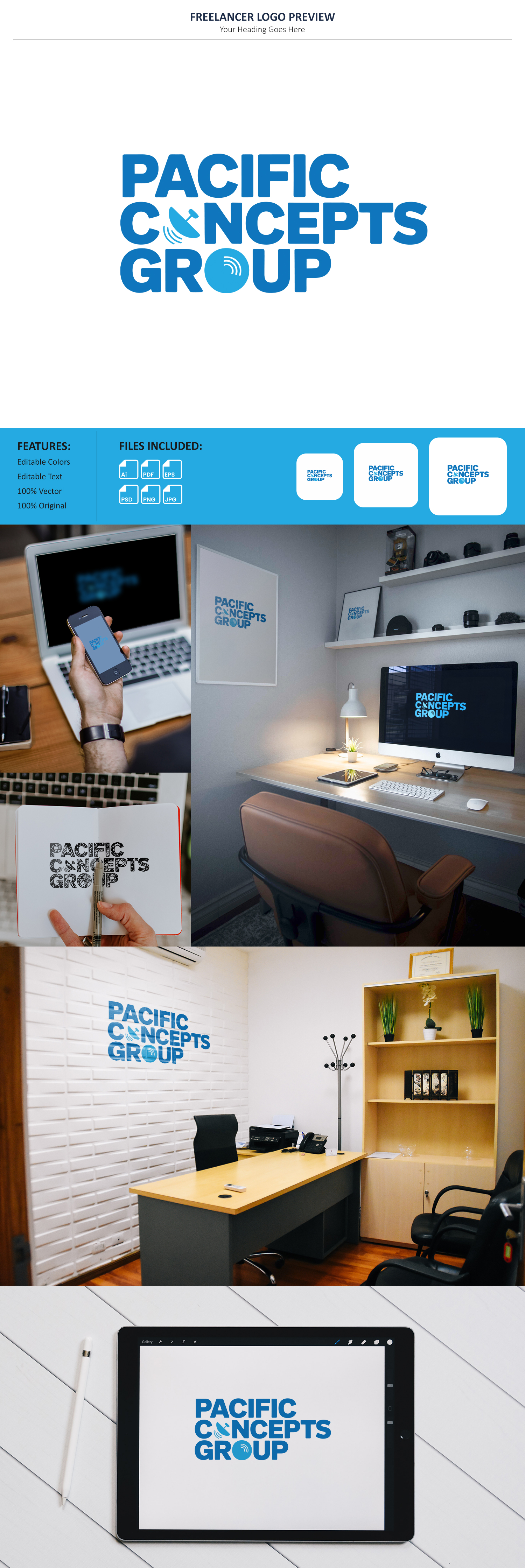 Logo Design by VectorForge for this project | Design #36525250