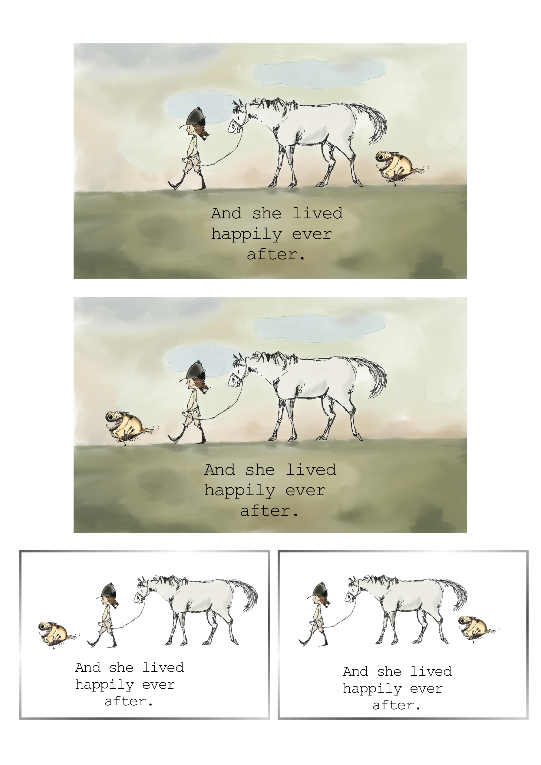 Graphic Design by sanislarasati for this project | Design #36523439