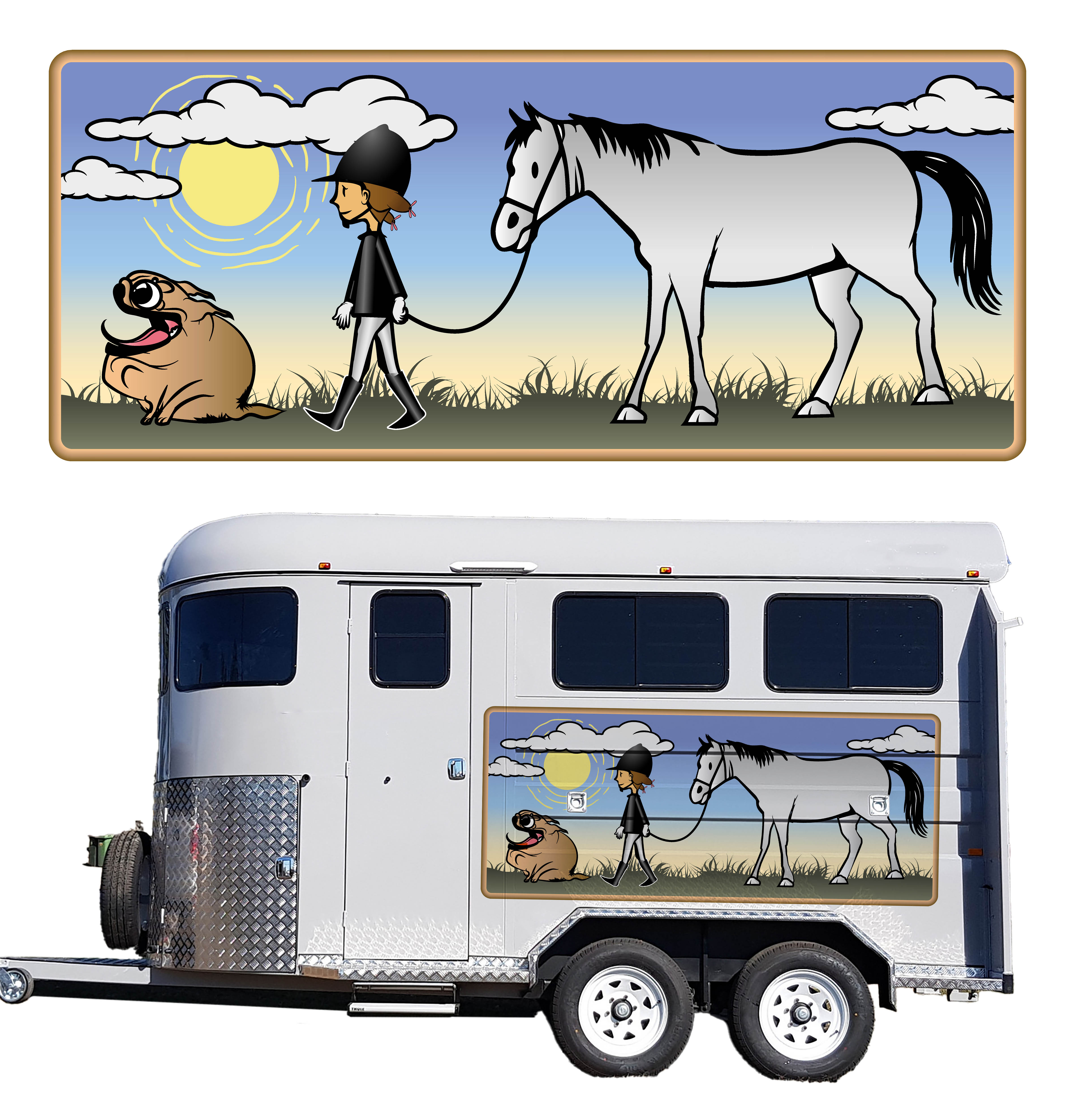 Graphic Design by KickArt for this project | Design #36525420