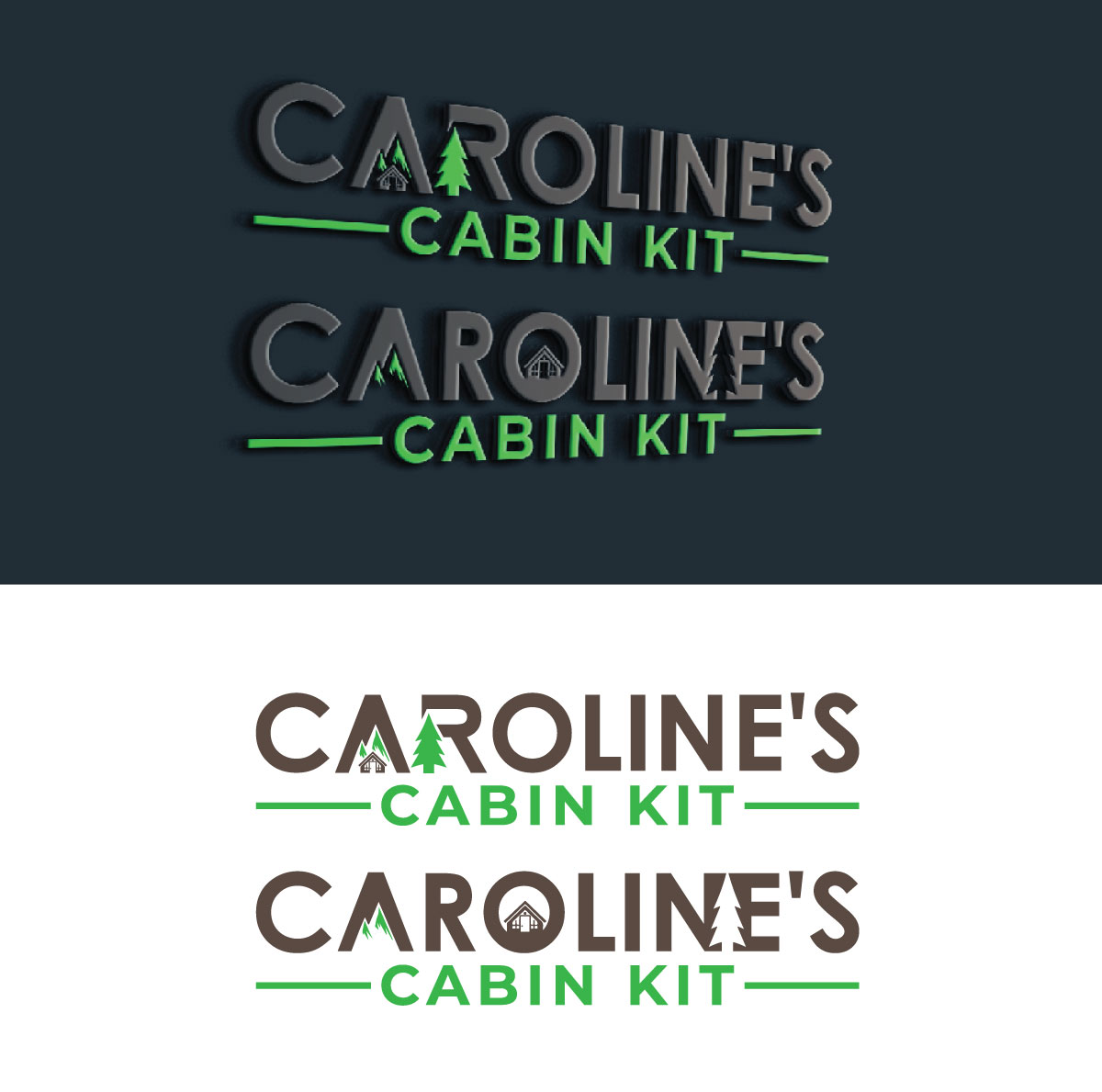 Diseño de Logo por MMM2 para The Brown Law Firm, LLC | Diseño #36517571