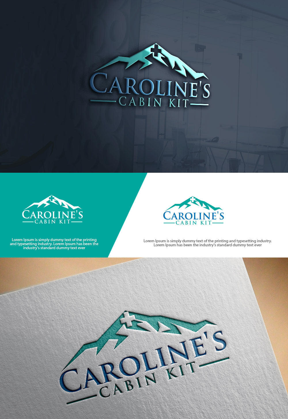 Diseño de Logo por sulemani  creation para The Brown Law Firm, LLC | Diseño #36517407