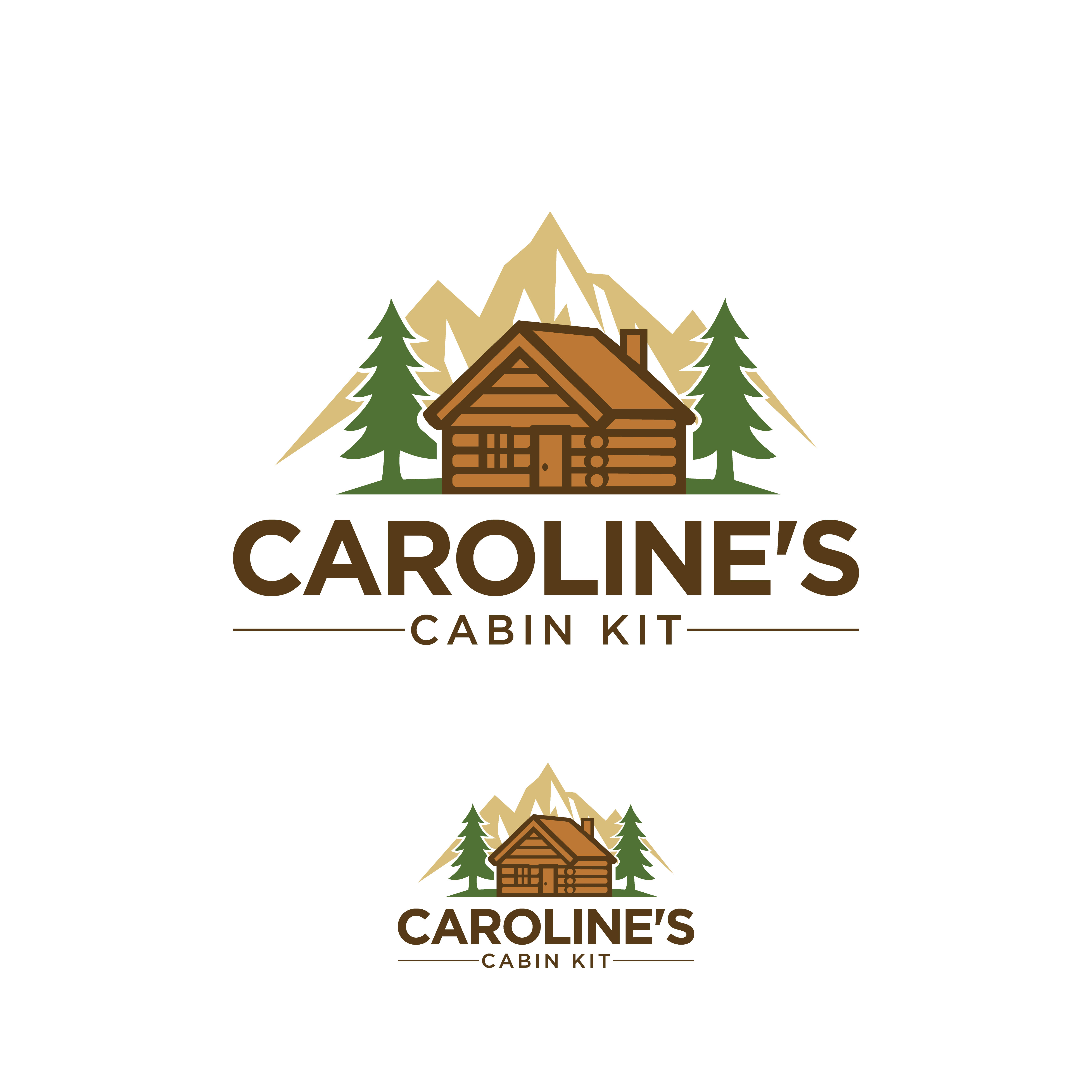 Diseño de Logo por ainee4 para The Brown Law Firm, LLC | Diseño #36519228