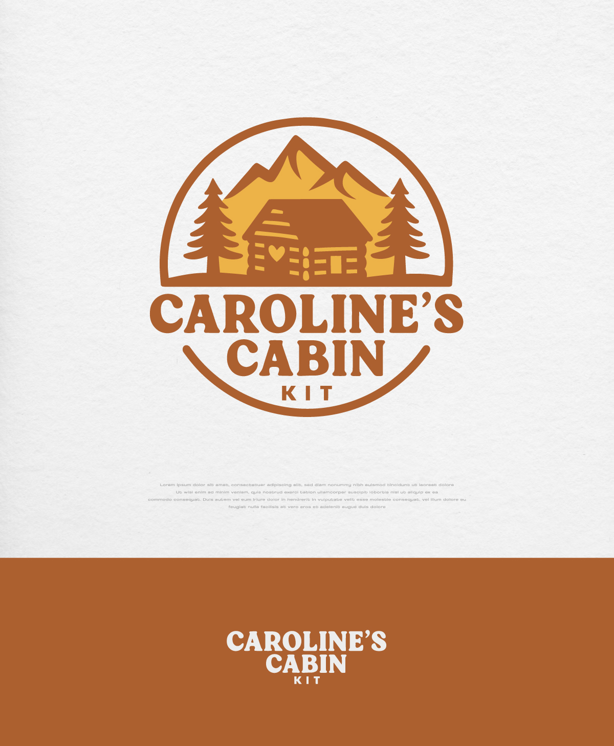 Diseño de Logo por apik. para The Brown Law Firm, LLC | Diseño #36517971