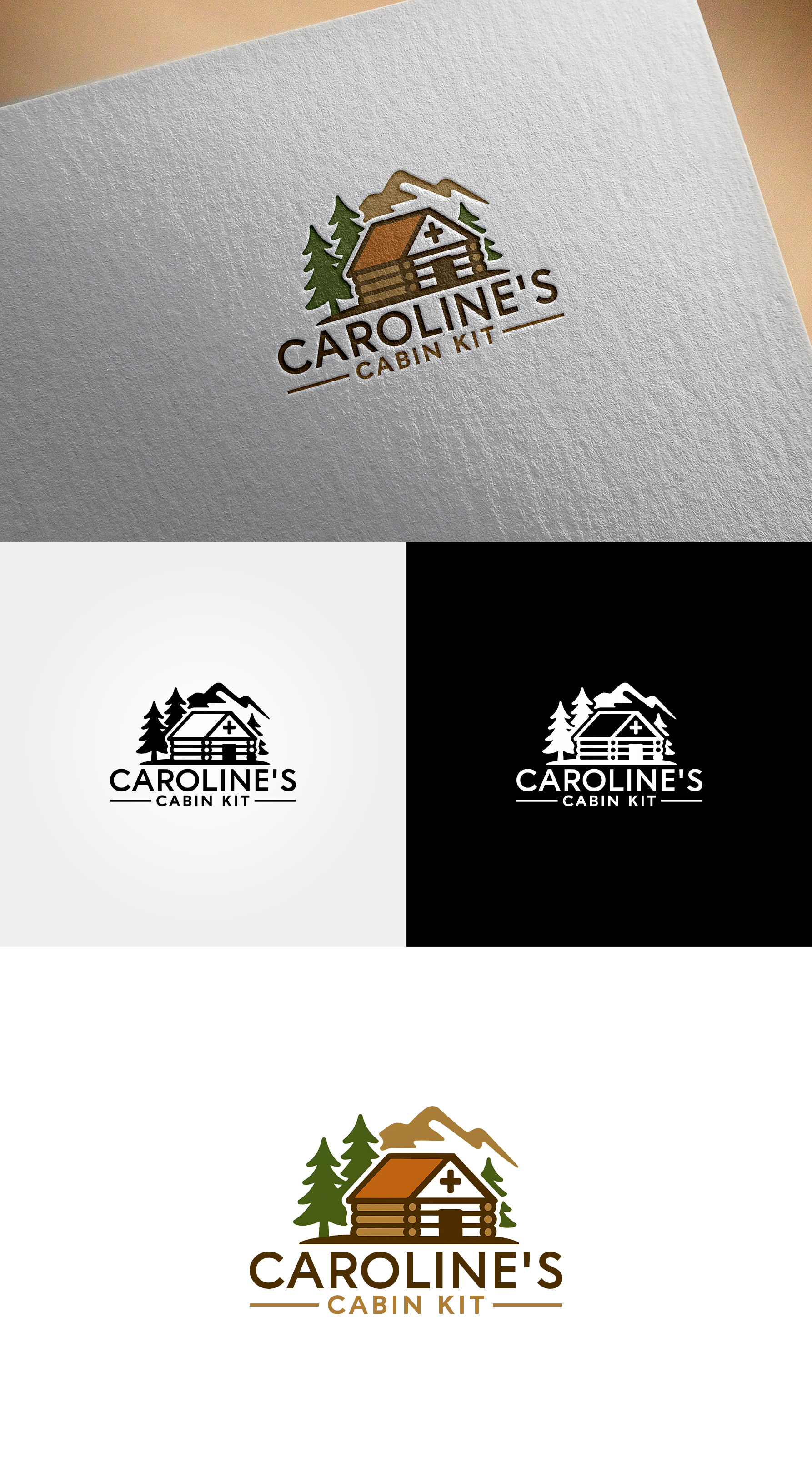 Diseño de Logo por Soonia para The Brown Law Firm, LLC | Diseño #36517190