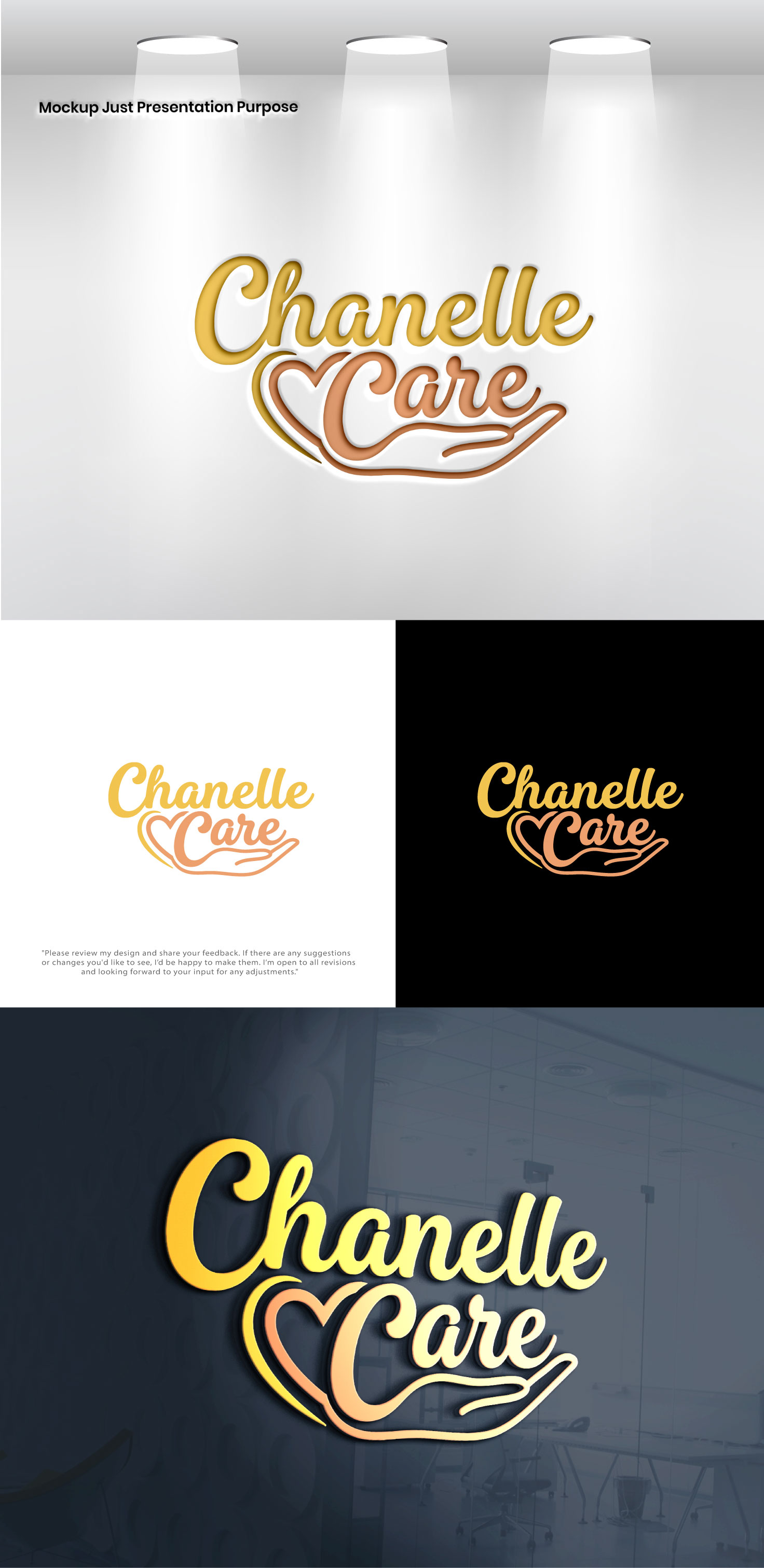 Logo Design by VectorForge for this project | Design #36531271
