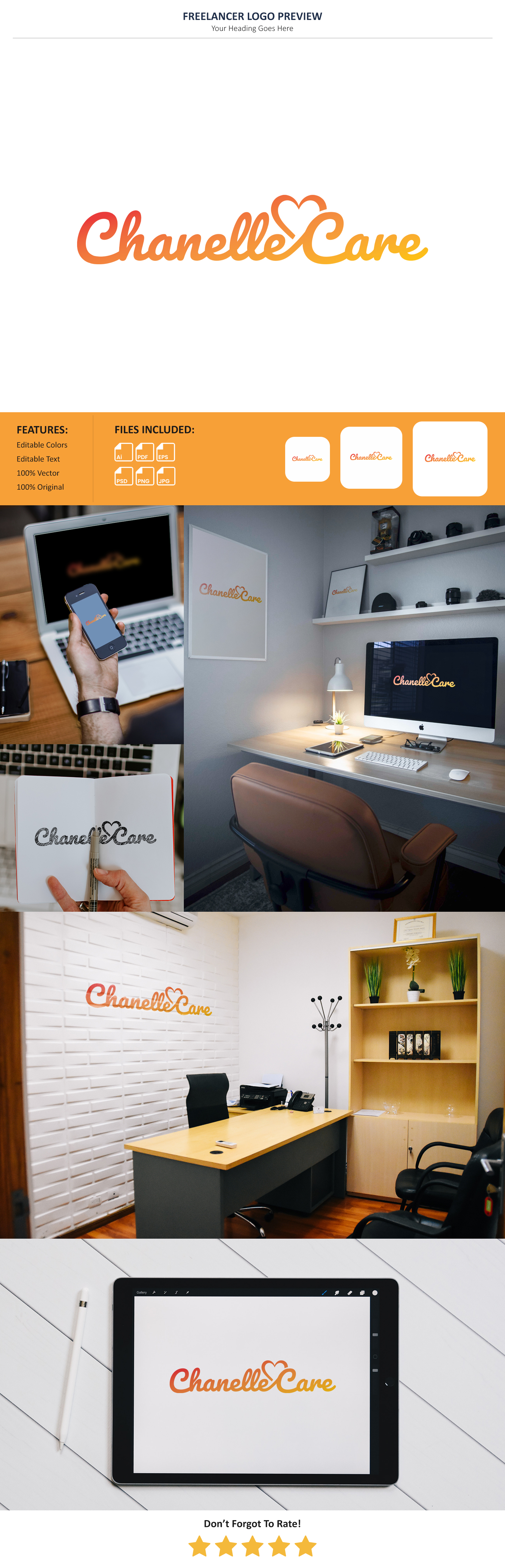 Logo Design by VectorForge for this project | Design #36531272