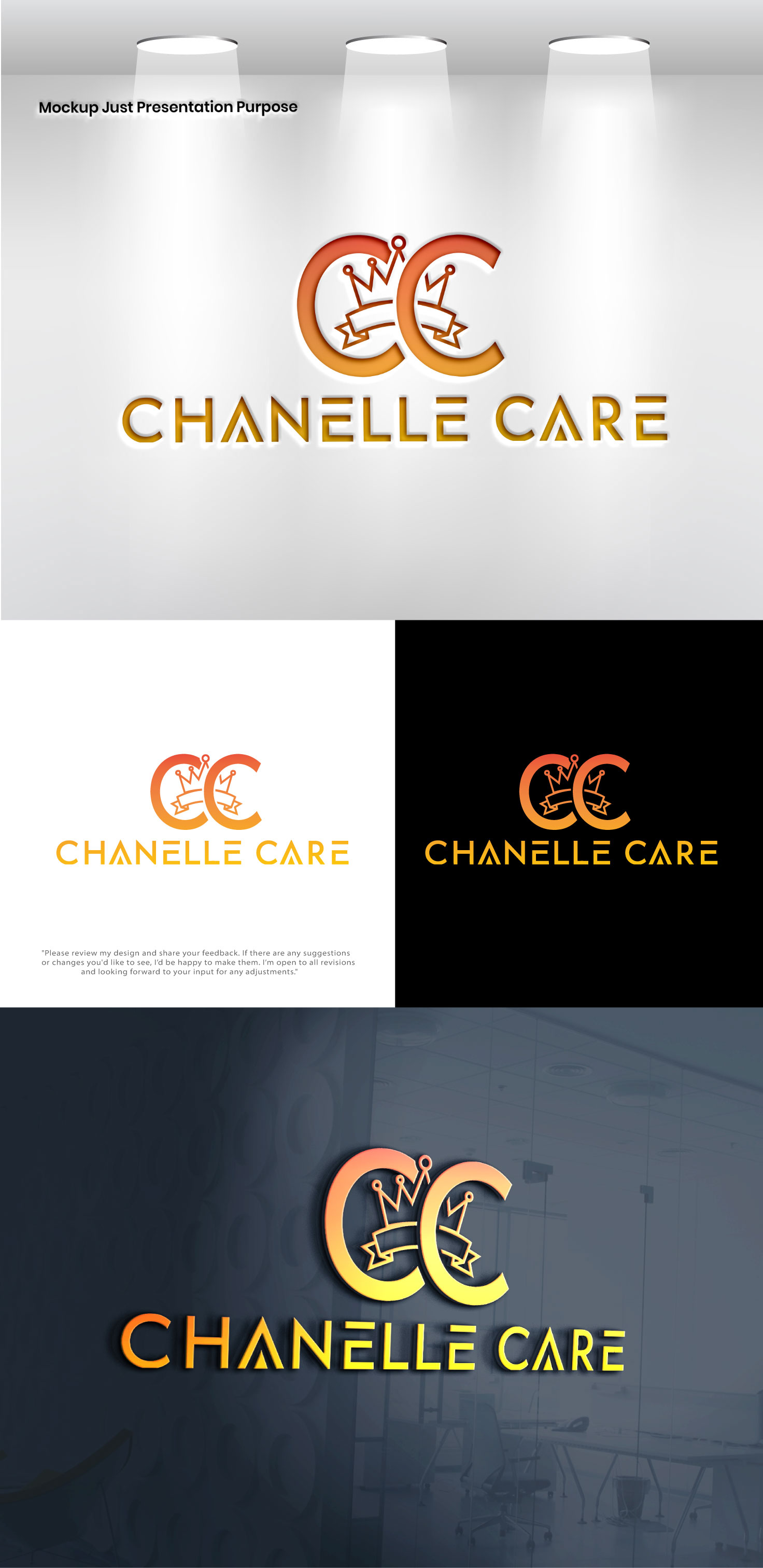 Logo Design by VectorForge for this project | Design #36556697