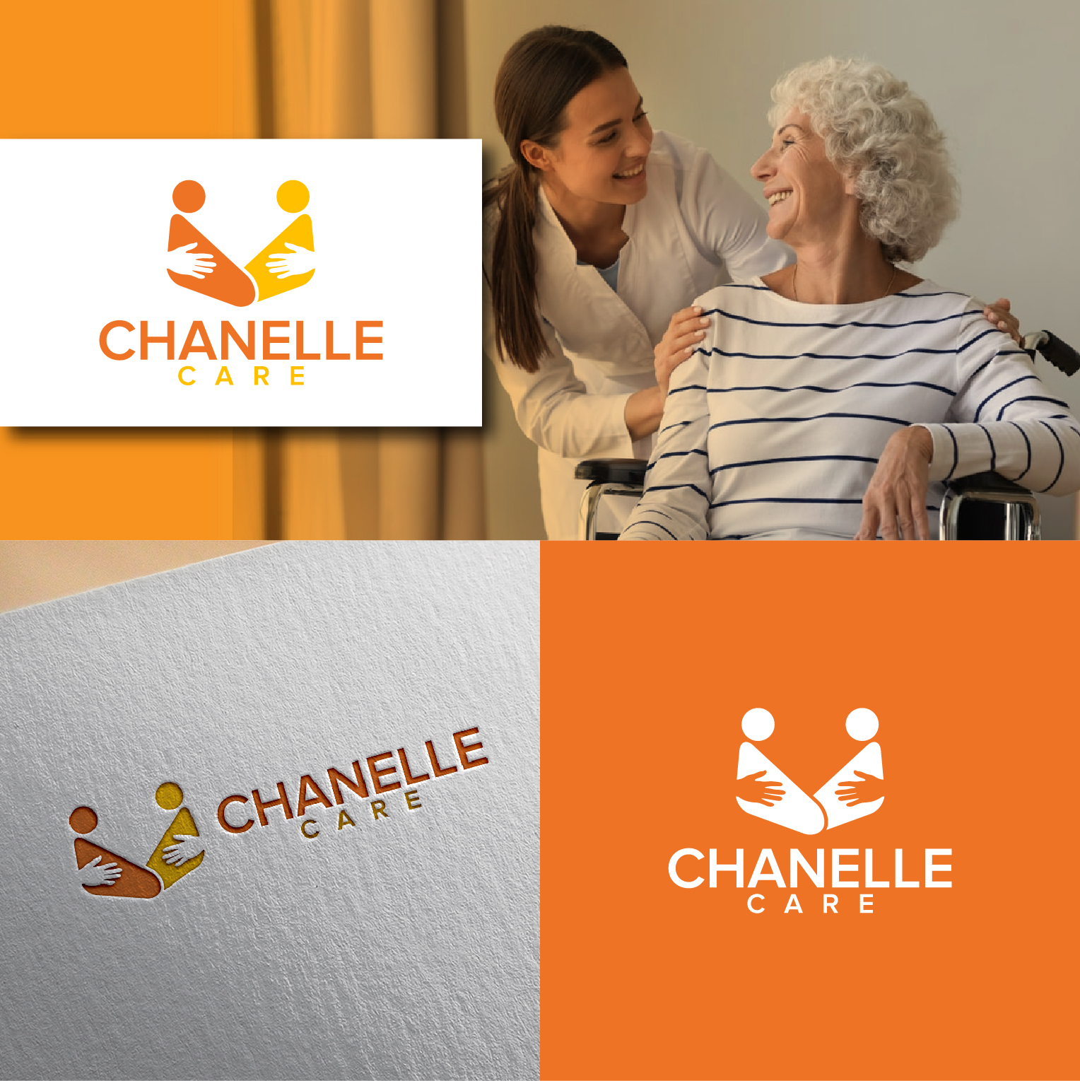 Logo Design by 4tech services for this project | Design #36518374